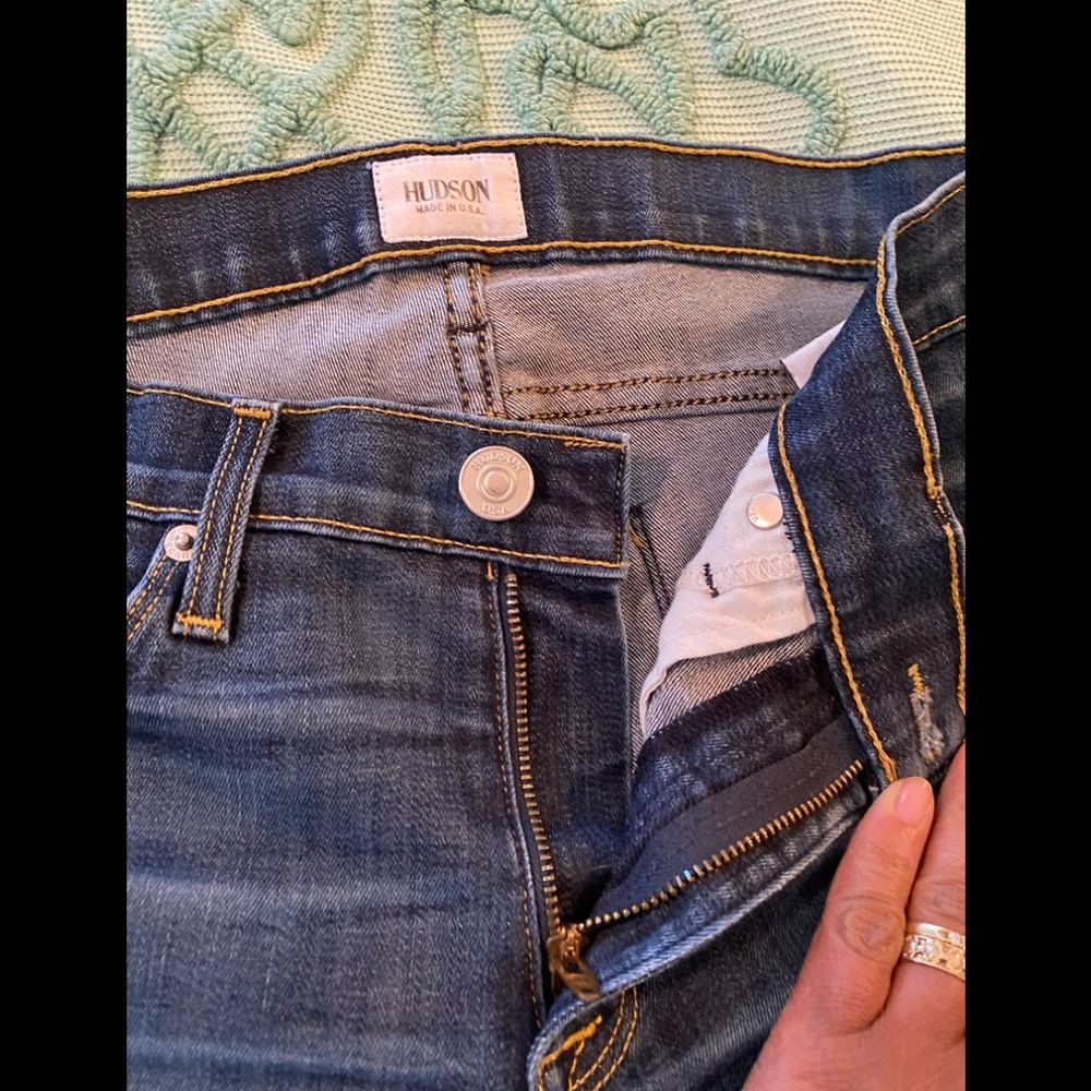Hudson women’s jeans